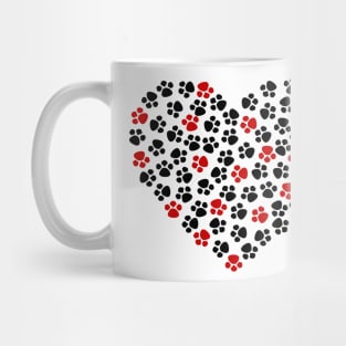 Pet Love Mug